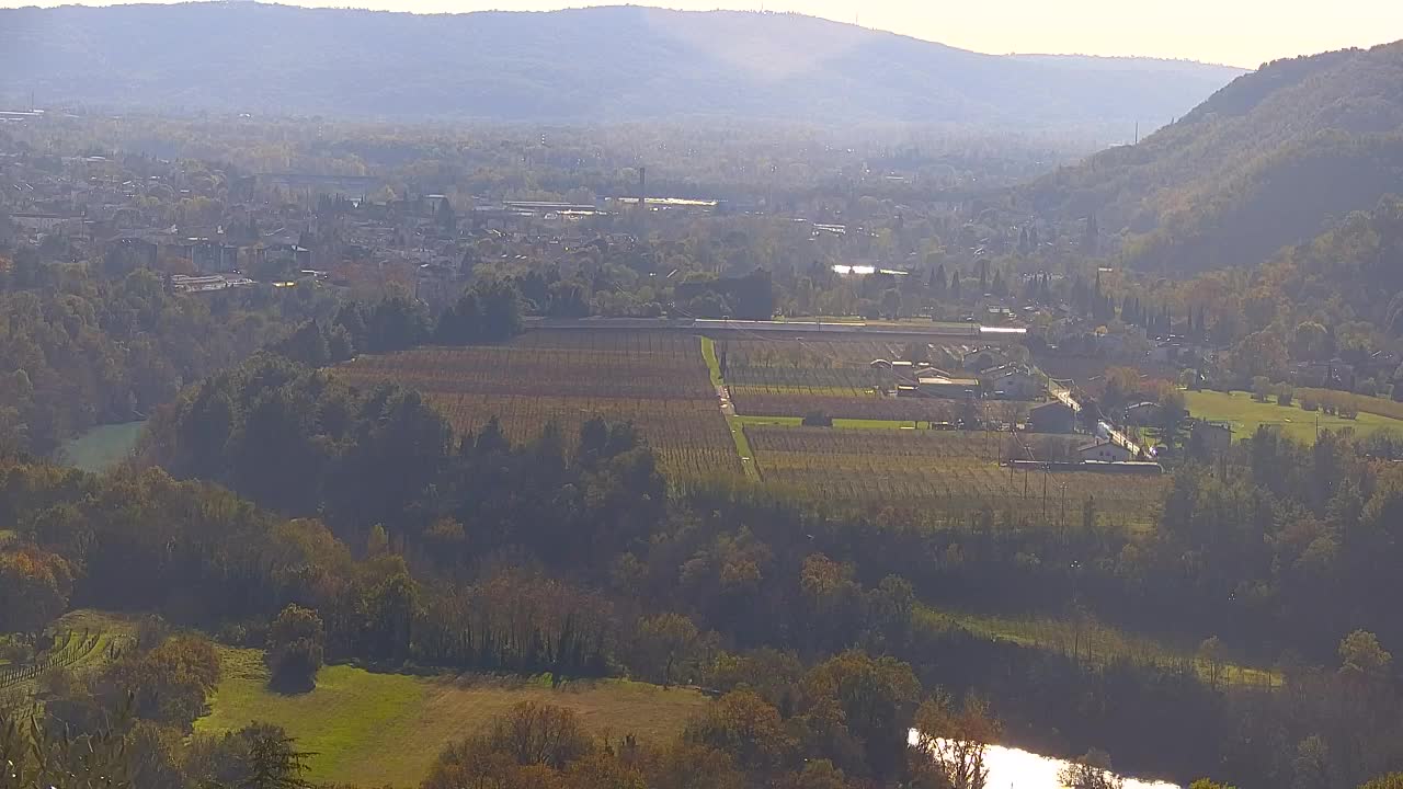 Scopri la Webcam Senza Confini tra Nova Gorica e Gorizia!