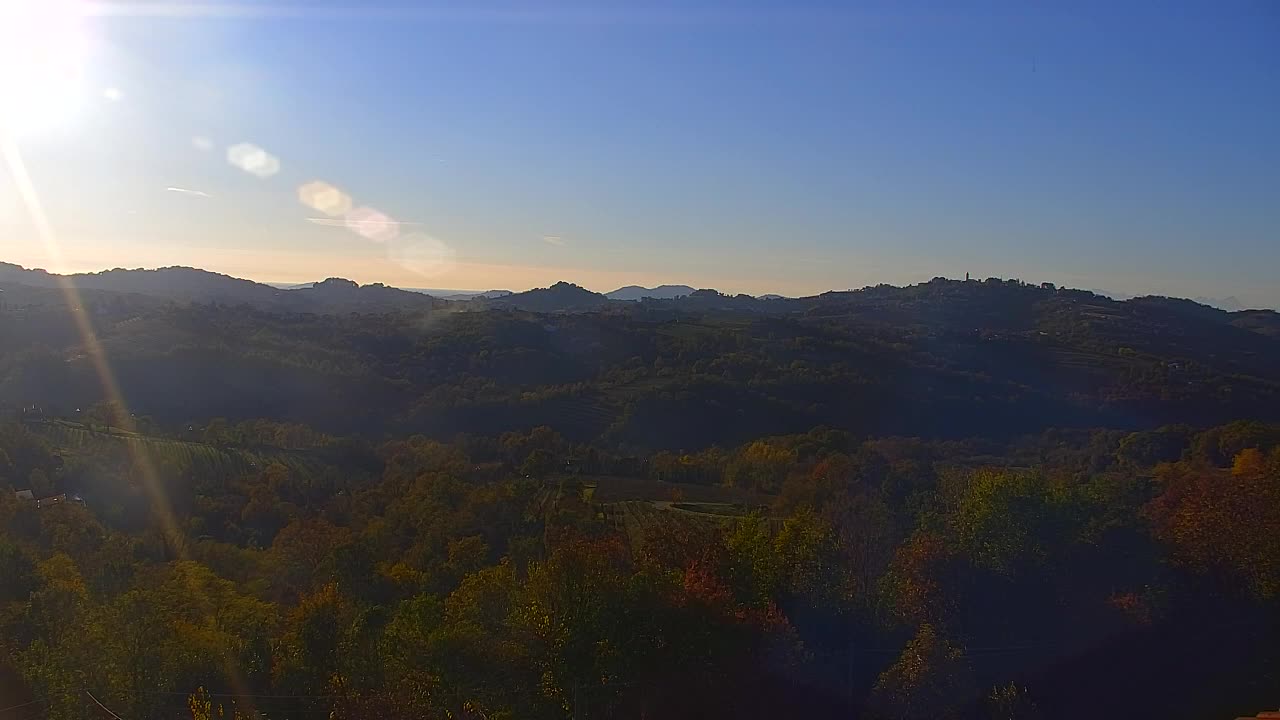 Otkrijte Beskrajnu Web Kameru Nova Gorica i Gorica!