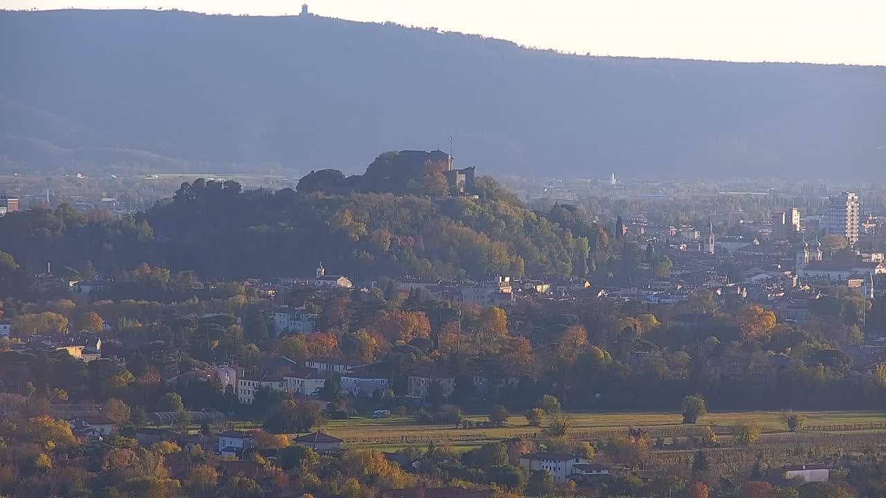 Scopri la Webcam Senza Confini tra Nova Gorica e Gorizia!