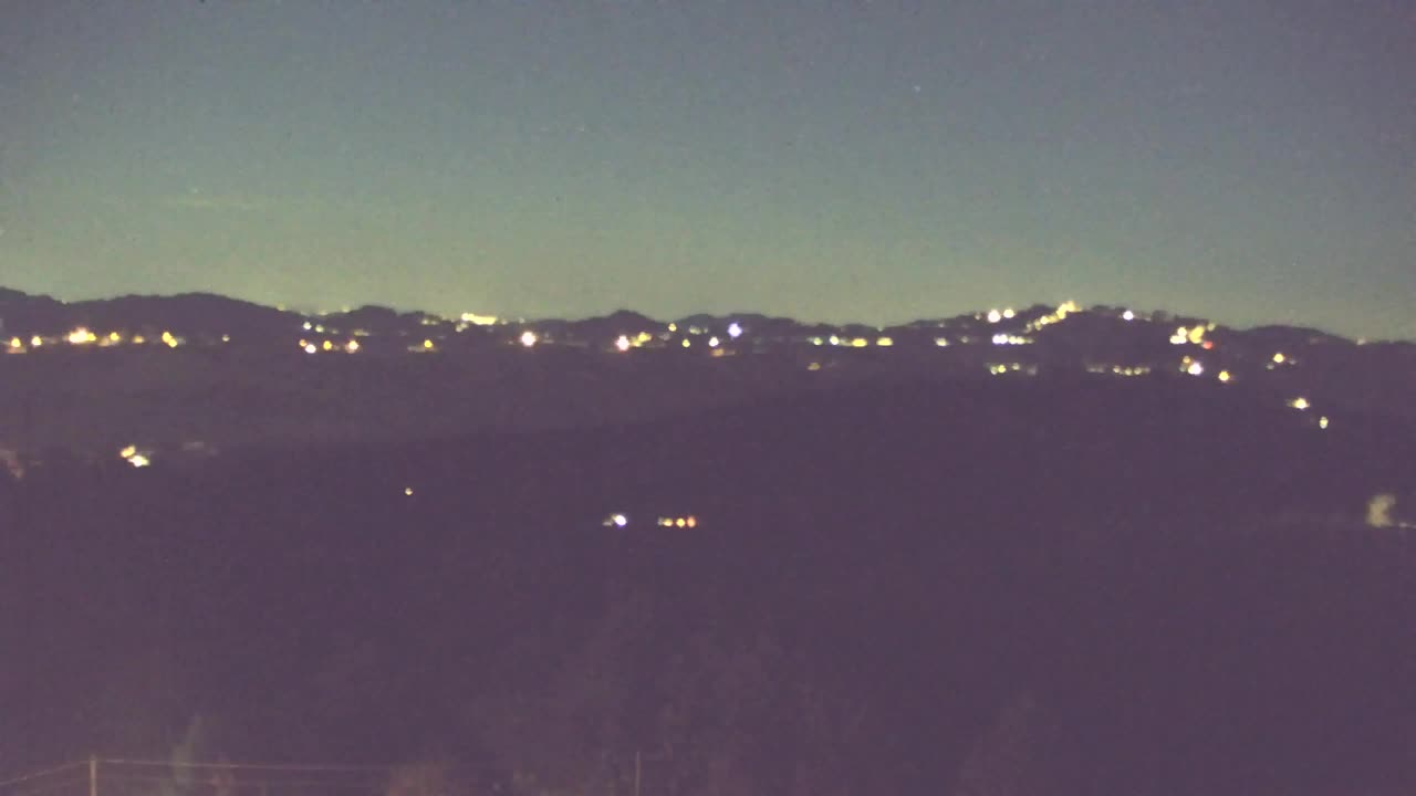 Borderless webcam of Nova Gorica and Gorizia