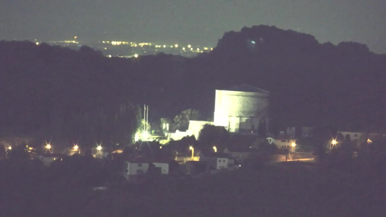 Grenzenlose Webcam: Nova Gorica und Gorizia / Görz live erleben!