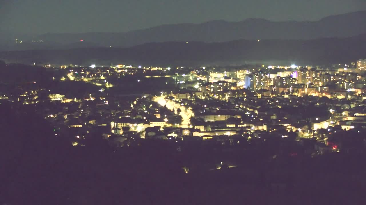 Scopri la Webcam Senza Confini tra Nova Gorica e Gorizia!