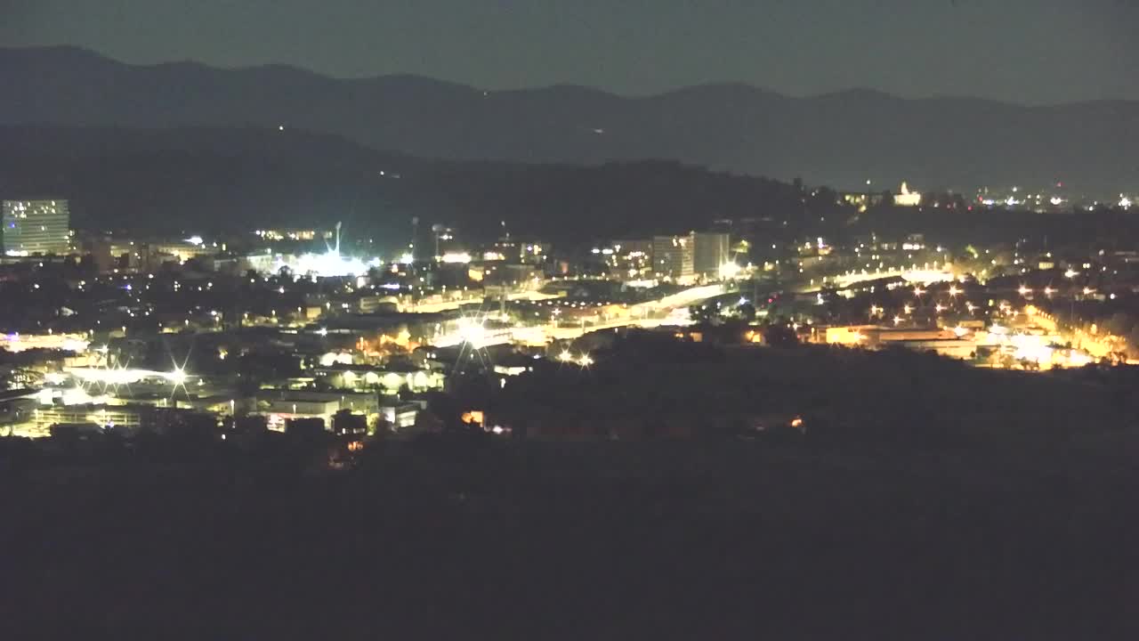 Découvrez la Webcam Sans Frontières entre Nova Gorica et Gorizia !