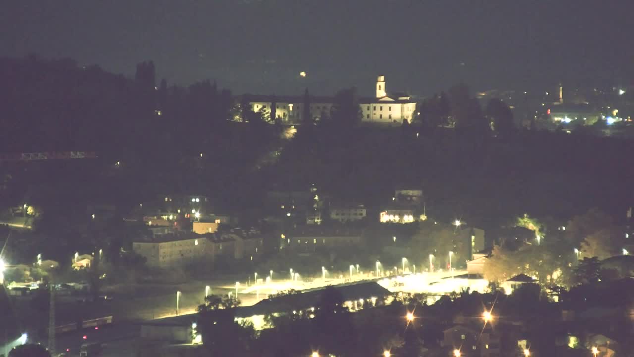 Scopri la Webcam Senza Confini tra Nova Gorica e Gorizia!