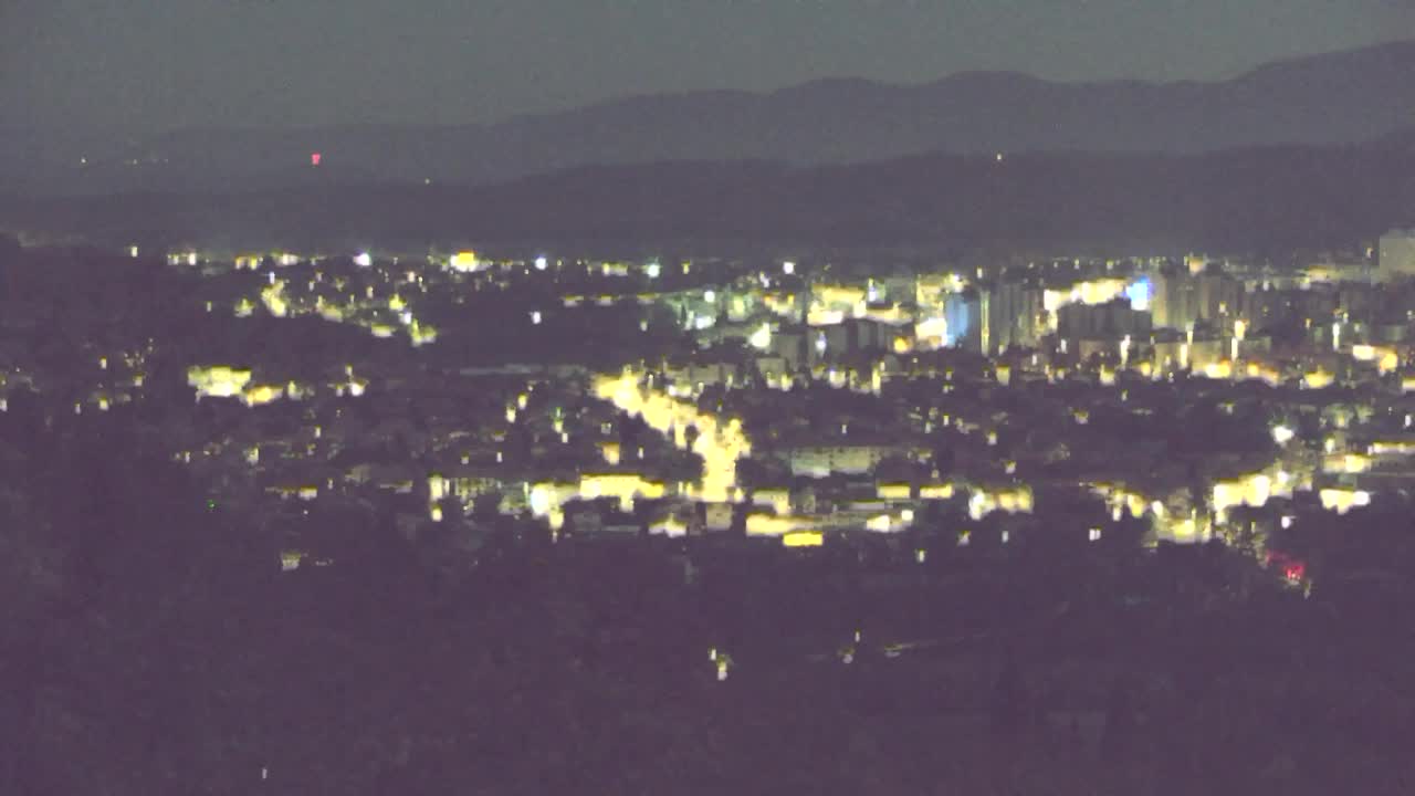 Découvrez la Webcam Sans Frontières entre Nova Gorica et Gorizia !