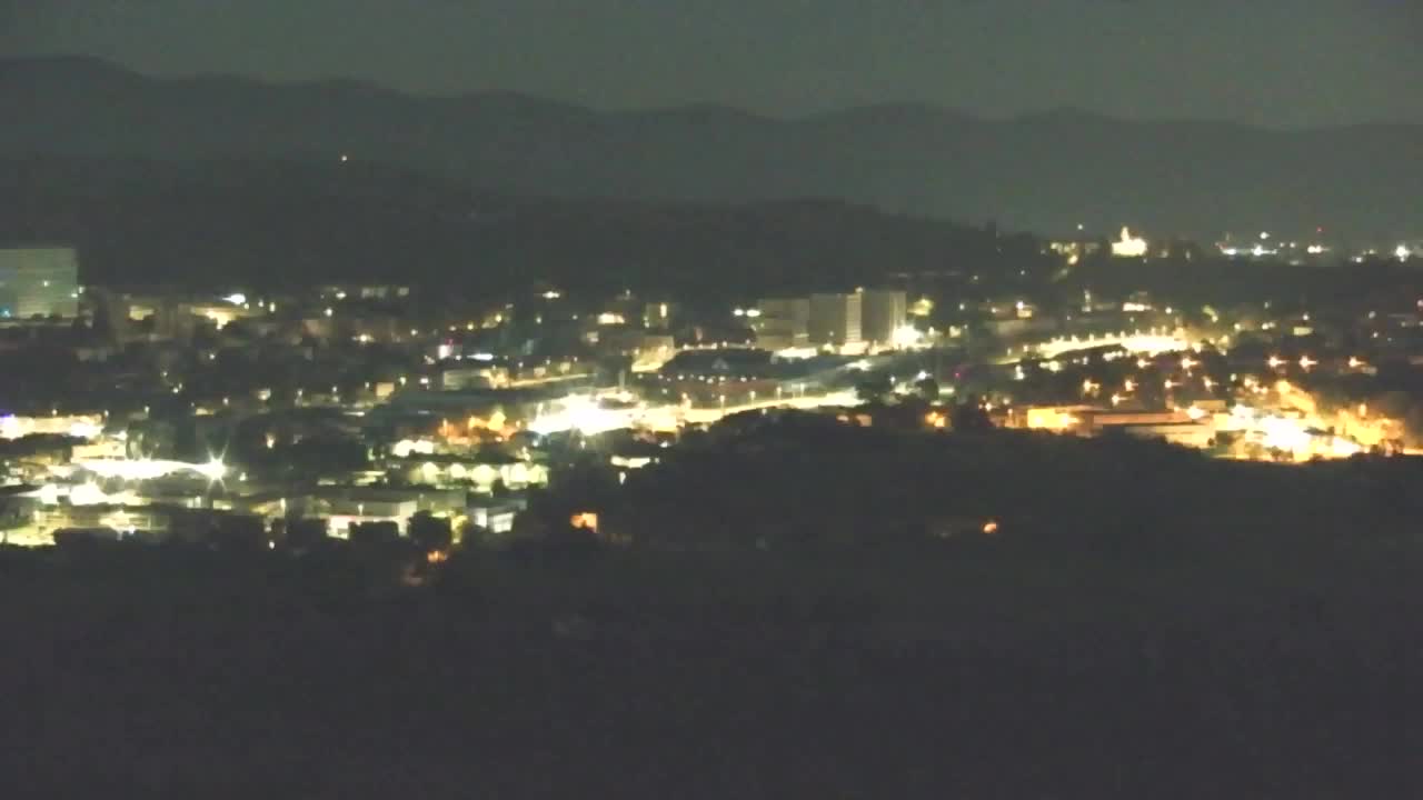 Brezmejna spletna kamera Nova Gorica in Gorica!