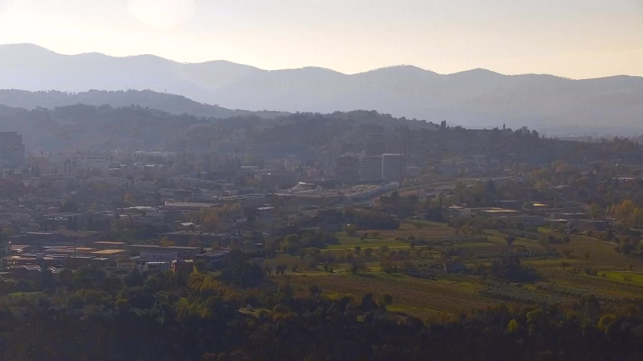 Descubre la Webcam Sin Fronteras de Nova Gorica y Gorizia!