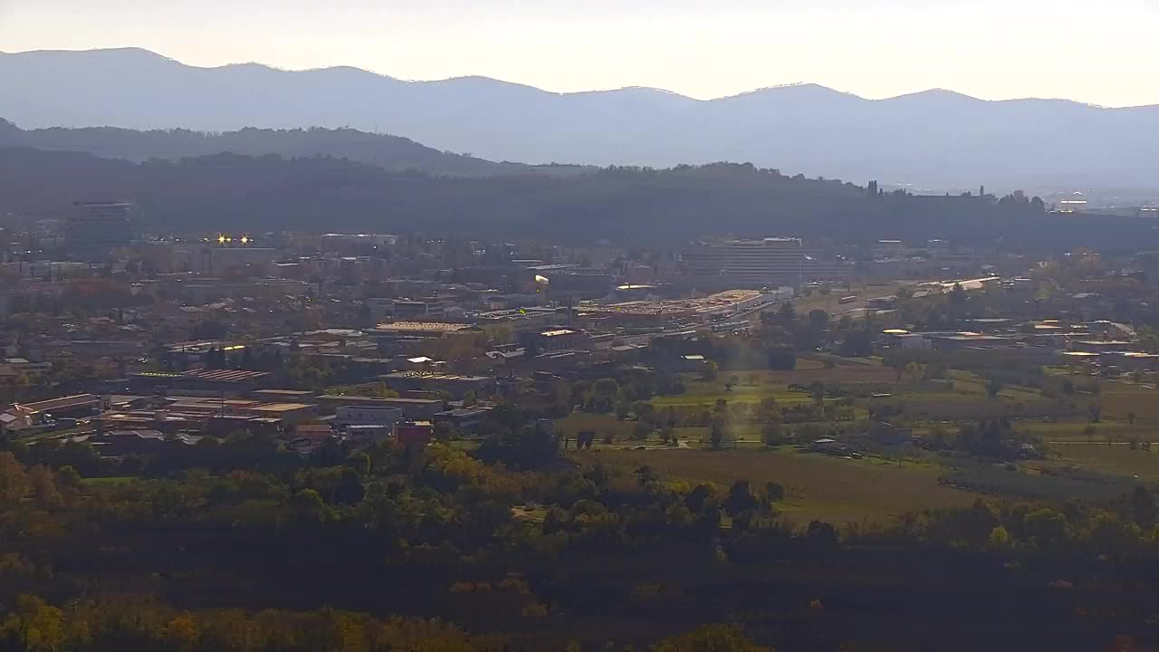 Scopri la Webcam Senza Confini tra Nova Gorica e Gorizia!