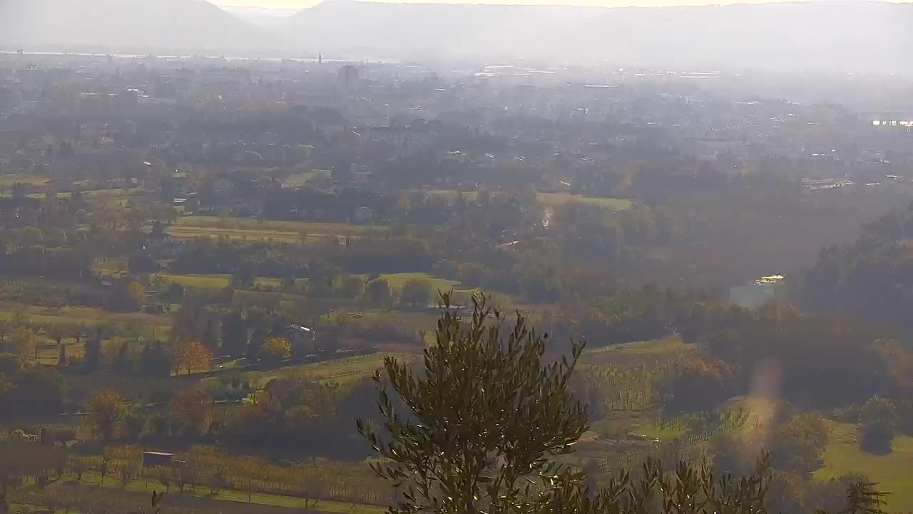 Grenzenlose Webcam: Nova Gorica und Gorizia / Görz live erleben!
