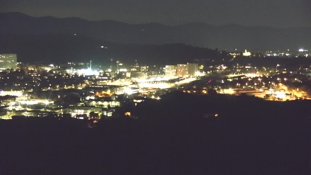 Découvrez la Webcam Sans Frontières entre Nova Gorica et Gorizia !