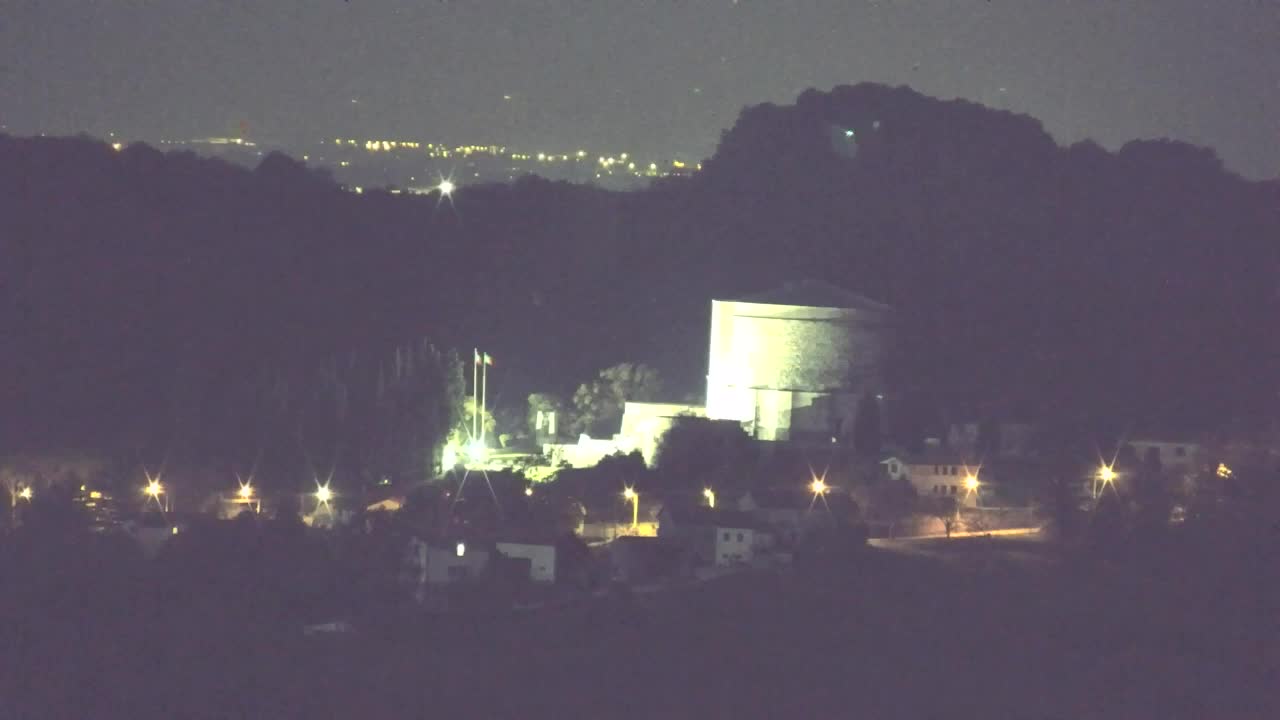 Grenzenlose Webcam: Nova Gorica und Gorizia / Görz live erleben!