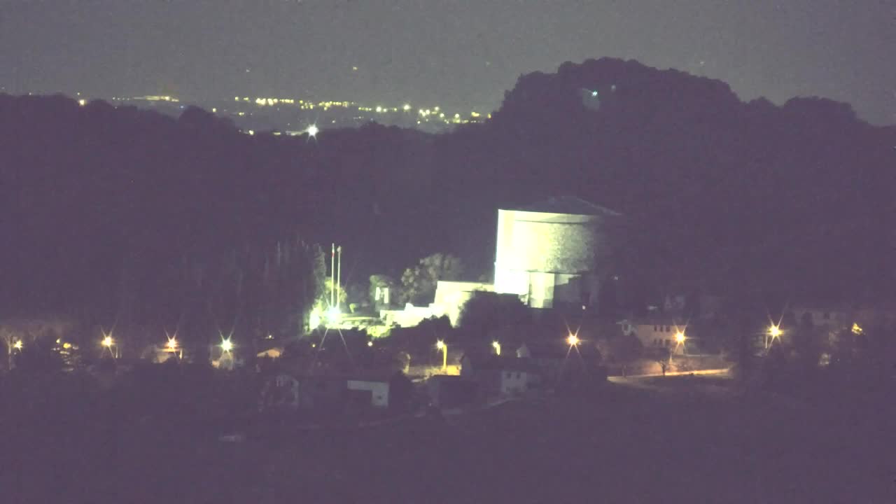 Scopri la Webcam Senza Confini tra Nova Gorica e Gorizia!