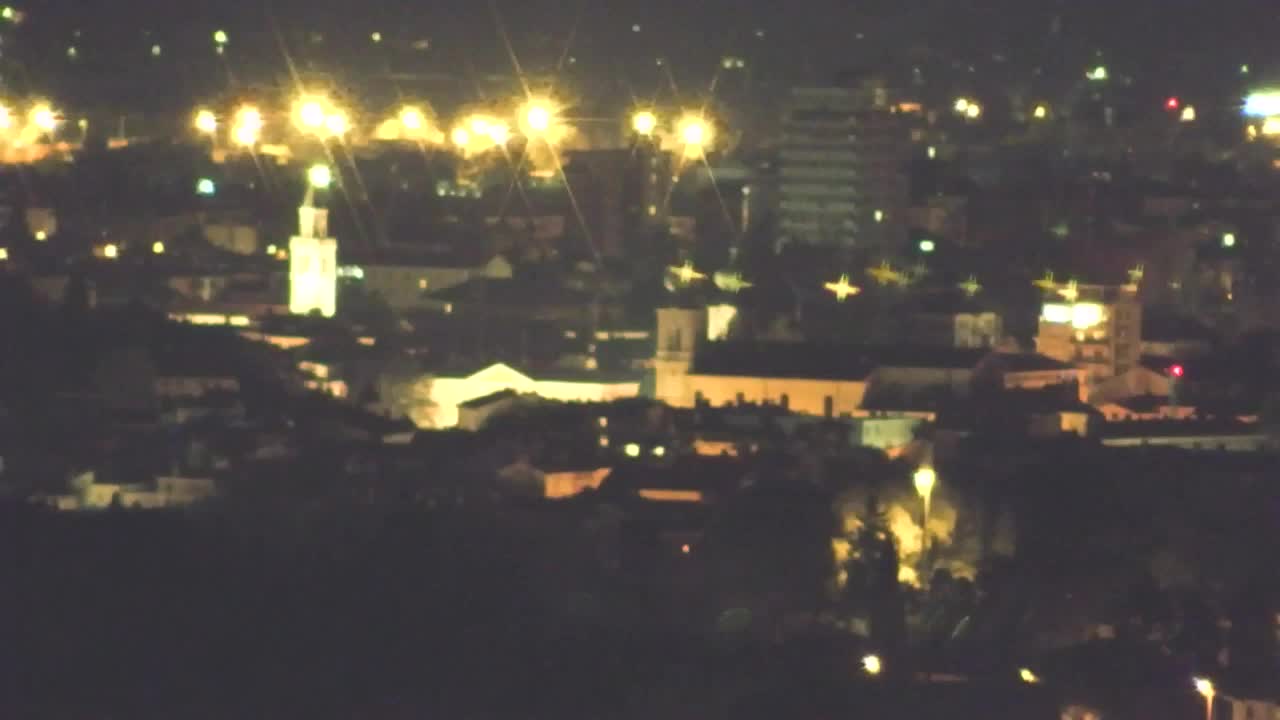 Scopri la Webcam Senza Confini tra Nova Gorica e Gorizia!