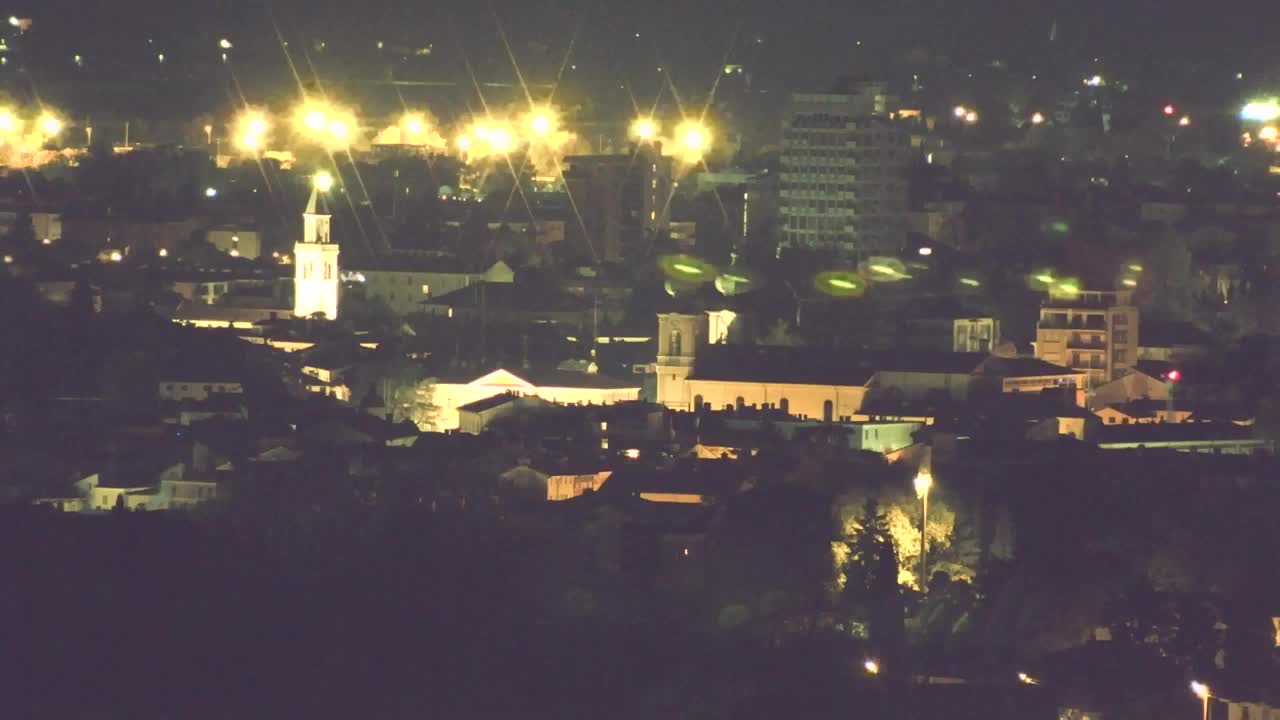 Scopri la Webcam Senza Confini tra Nova Gorica e Gorizia!