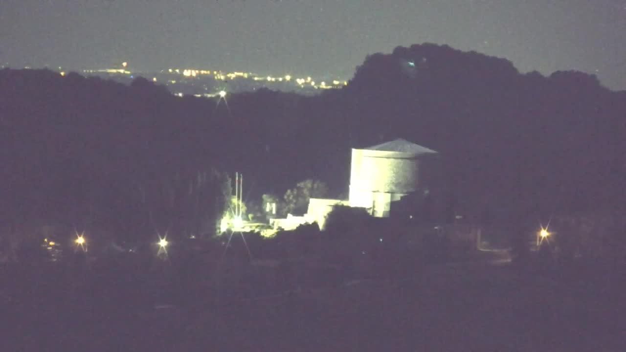 Otkrijte Beskrajnu Web Kameru Nova Gorica i Gorica!