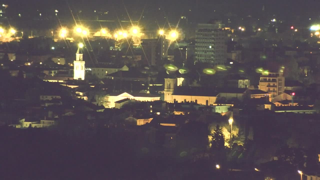 Descubre la Webcam Sin Fronteras de Nova Gorica y Gorizia!