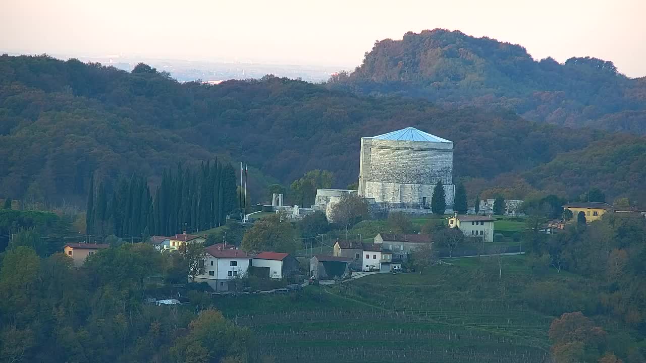 Grenzenlose Webcam: Nova Gorica und Gorizia / Görz live erleben!