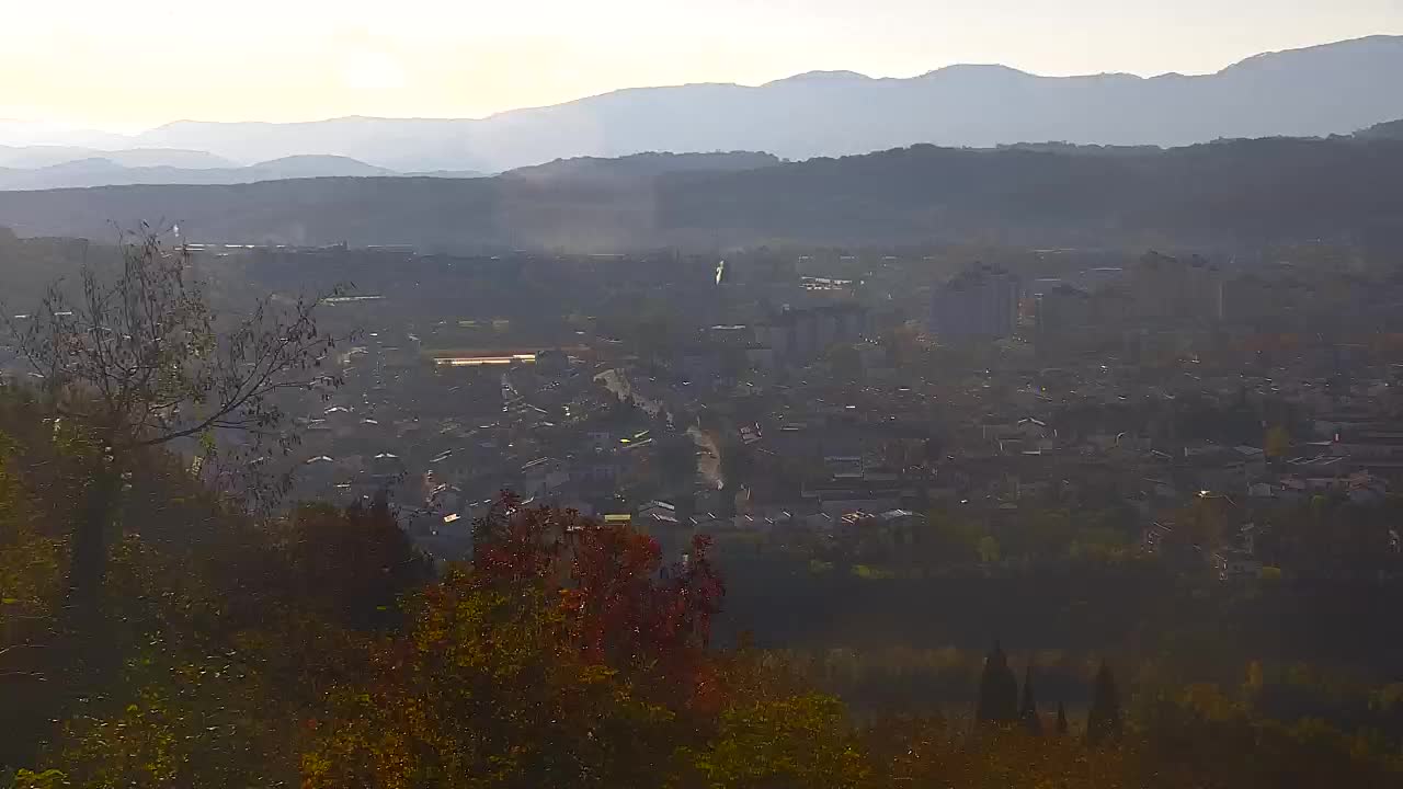 Otkrijte Beskrajnu Web Kameru Nova Gorica i Gorica!