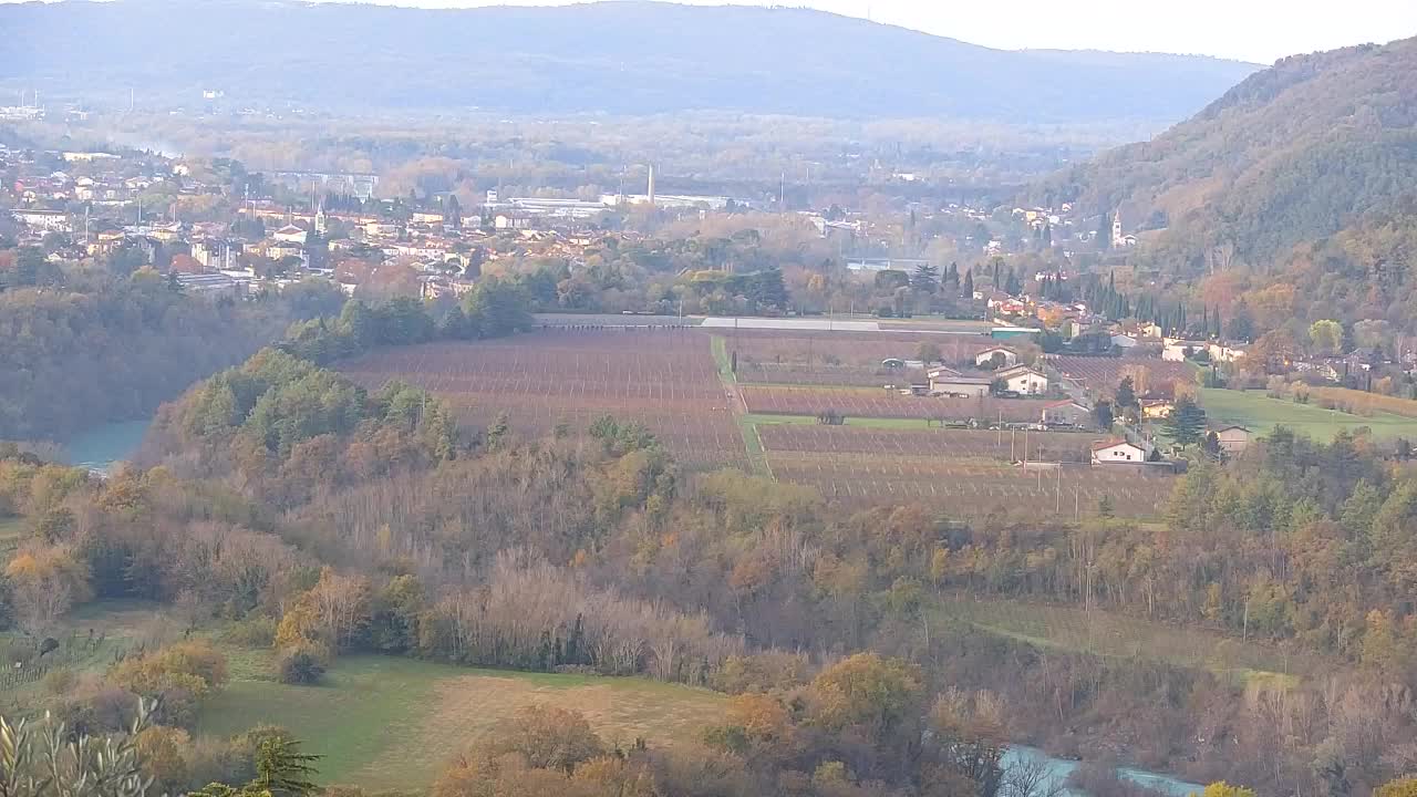 Scopri la Webcam Senza Confini tra Nova Gorica e Gorizia!