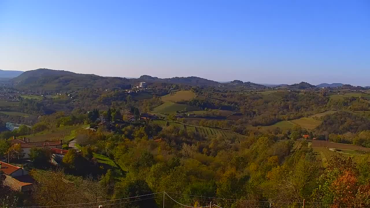 Descubre la Webcam Sin Fronteras de Nova Gorica y Gorizia!