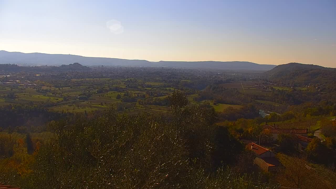 Scopri la Webcam Senza Confini tra Nova Gorica e Gorizia!