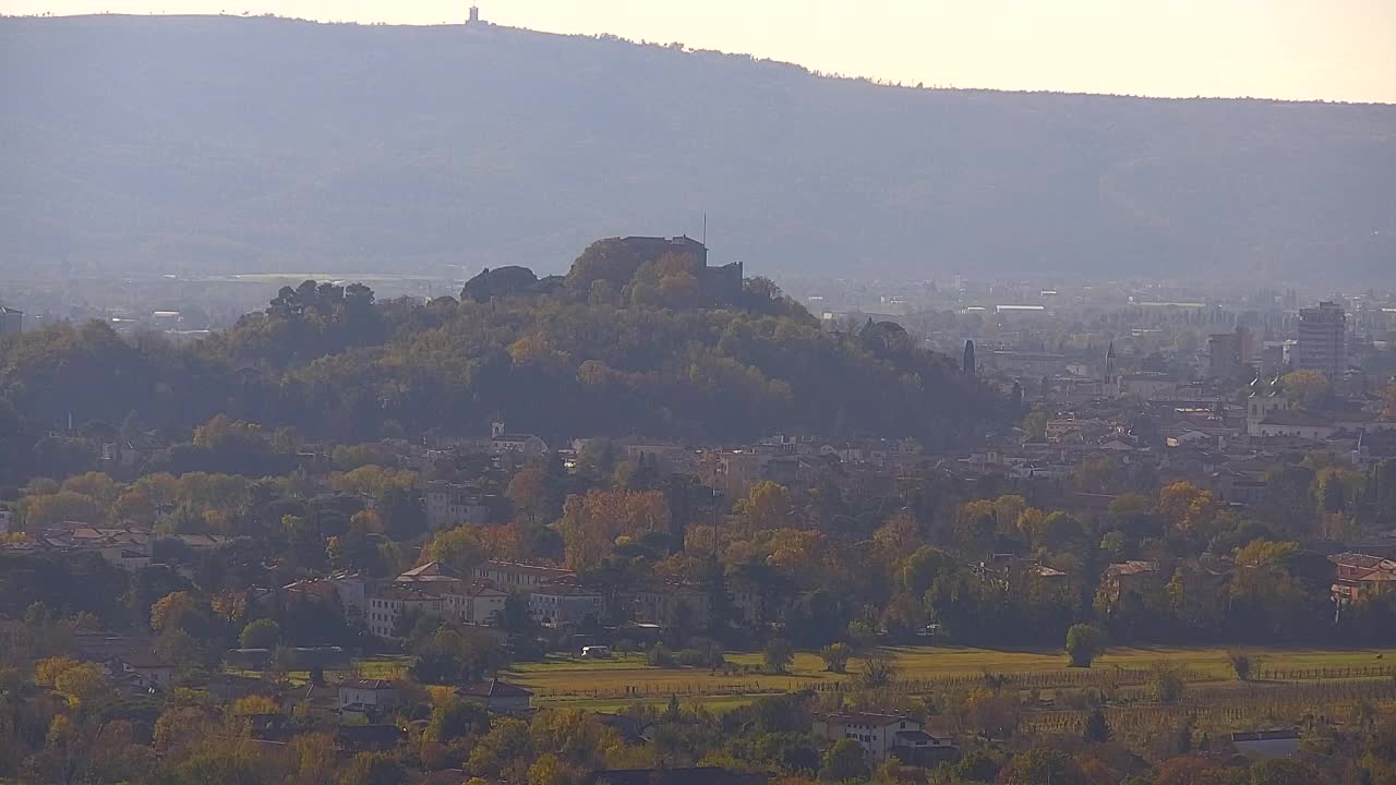 Découvrez la Webcam Sans Frontières entre Nova Gorica et Gorizia !