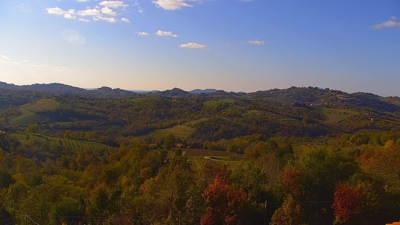 Otkrijte Beskrajnu Web Kameru Nova Gorica i Gorica!