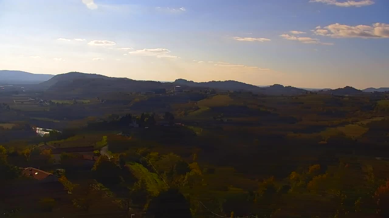 Otkrijte Beskrajnu Web Kameru Nova Gorica i Gorica!