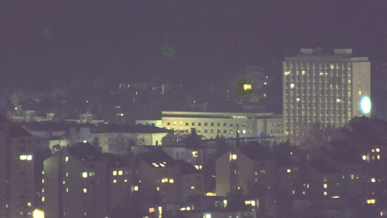 Scopri la Webcam Senza Confini tra Nova Gorica e Gorizia!