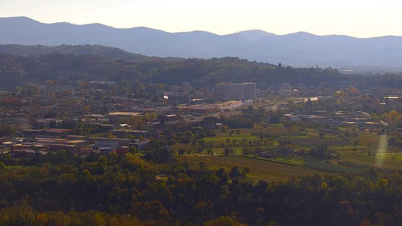 Descubre la Webcam Sin Fronteras de Nova Gorica y Gorizia!