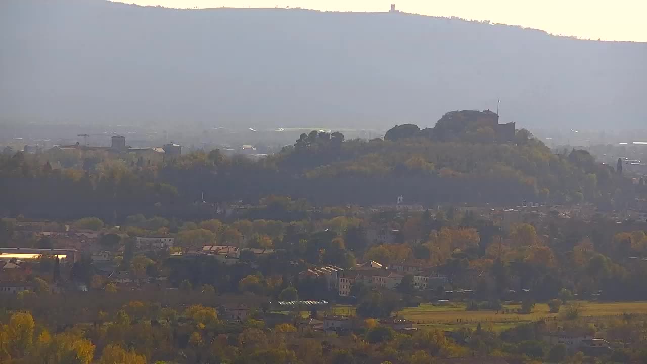 Scopri la Webcam Senza Confini tra Nova Gorica e Gorizia!
