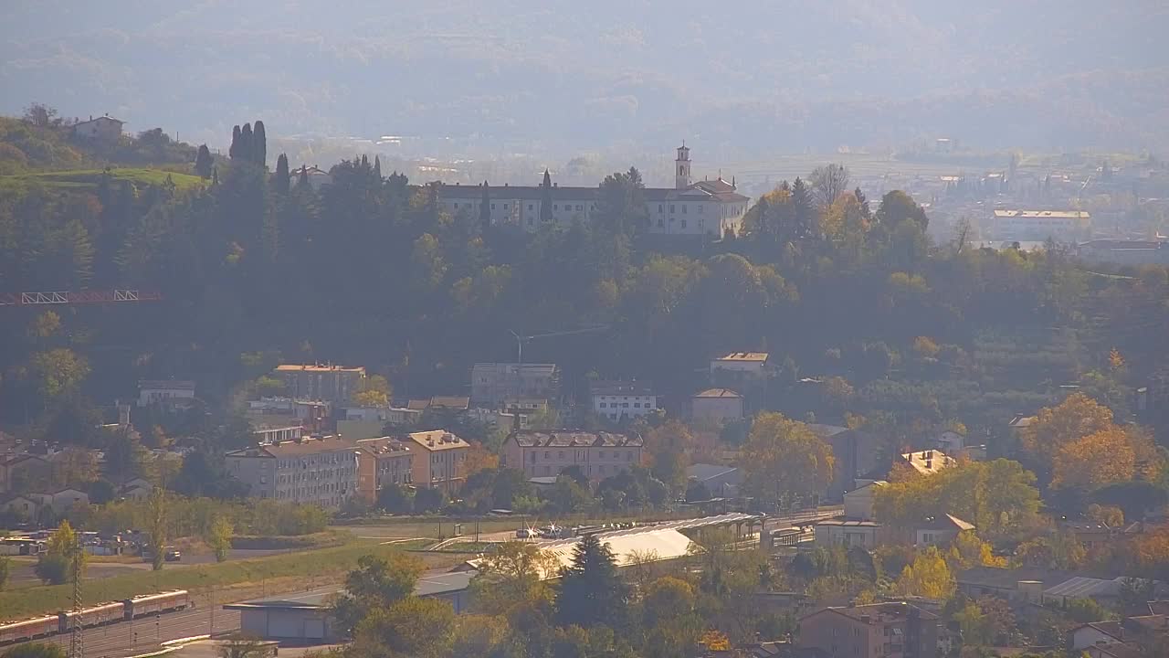 Scopri la Webcam Senza Confini tra Nova Gorica e Gorizia!