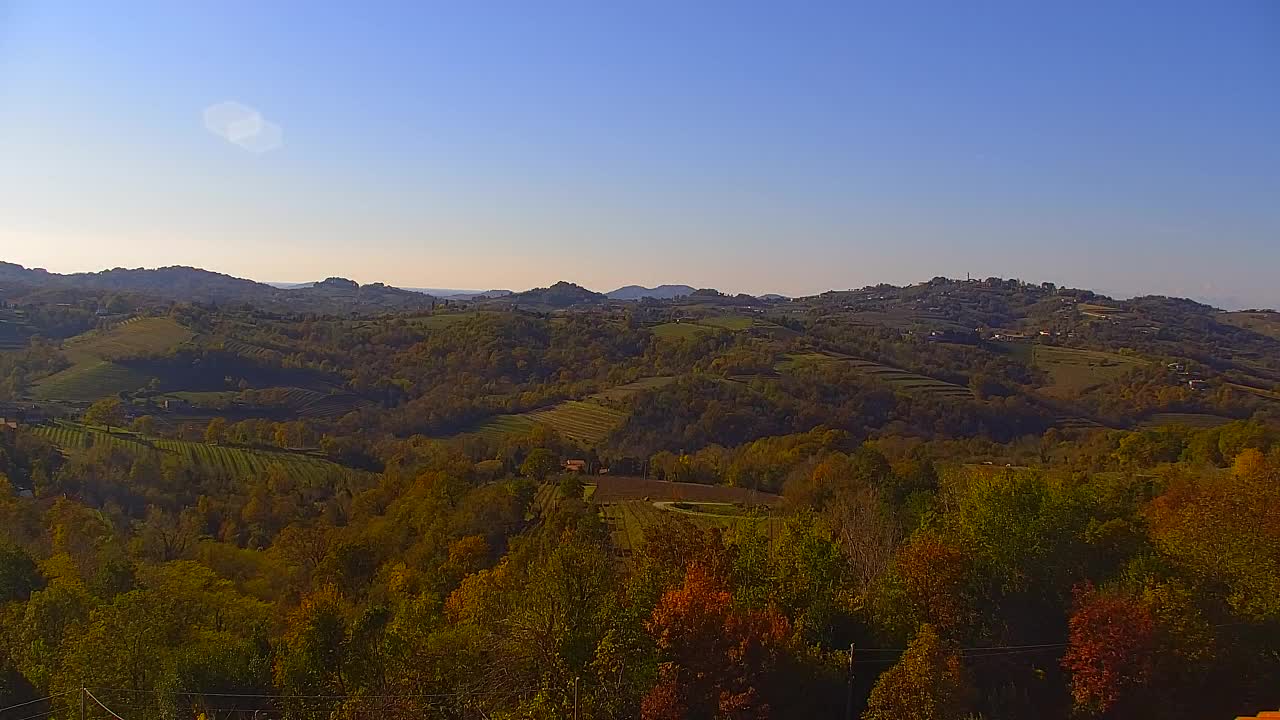 Brezmejna spletna kamera Nova Gorica in Gorica!