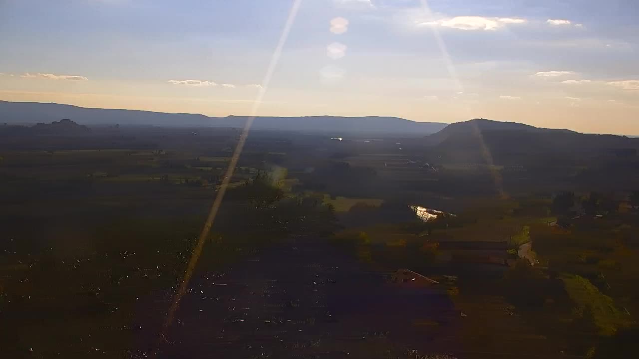 Grenzenlose Webcam: Nova Gorica und Gorizia / Görz live erleben!