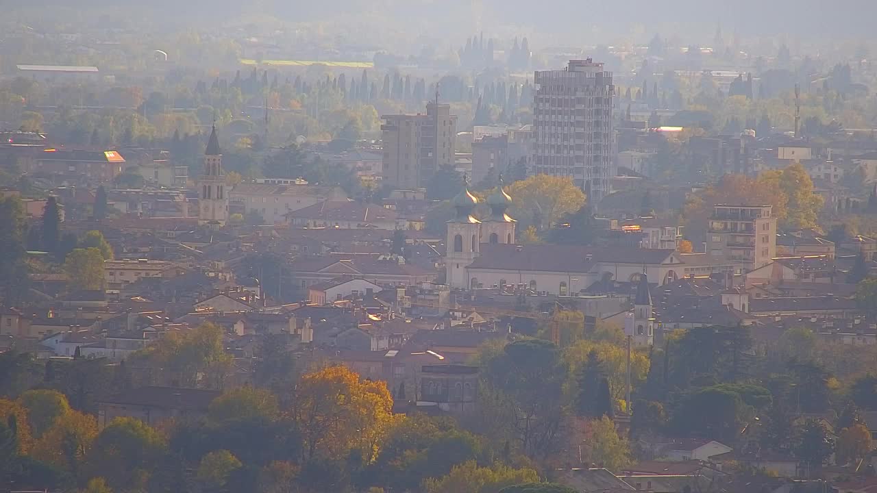 Scopri la Webcam Senza Confini tra Nova Gorica e Gorizia!