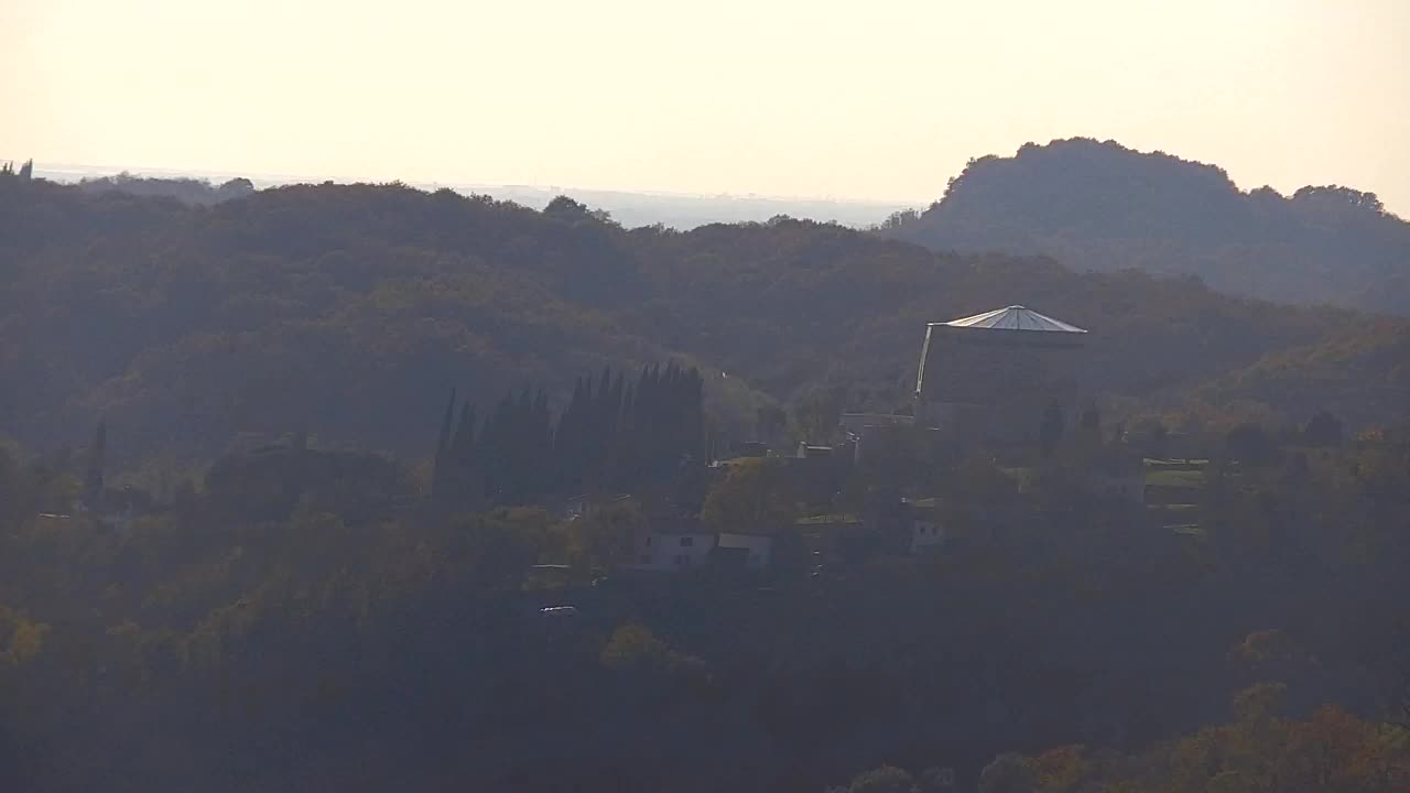Découvrez la Webcam Sans Frontières entre Nova Gorica et Gorizia !