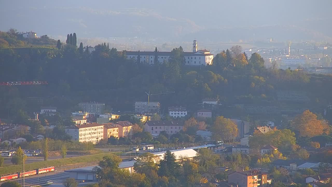 Scopri la Webcam Senza Confini tra Nova Gorica e Gorizia!