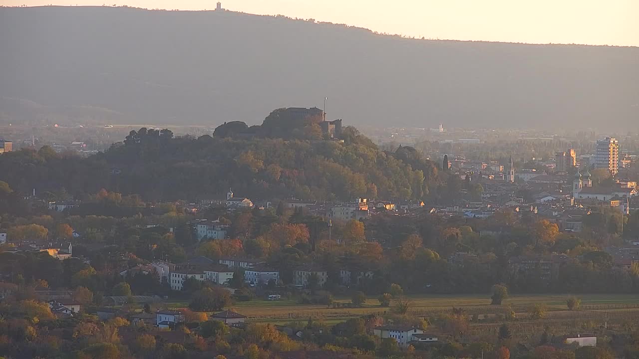 Découvrez la Webcam Sans Frontières entre Nova Gorica et Gorizia !