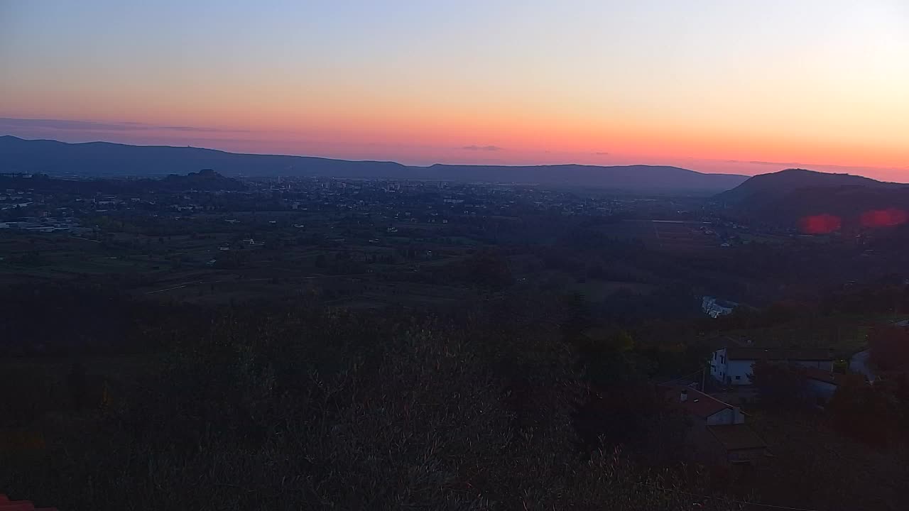 Descubre la Webcam Sin Fronteras de Nova Gorica y Gorizia!