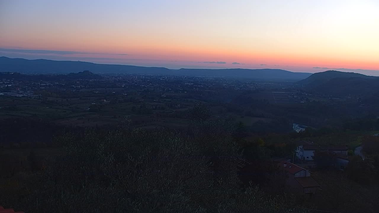 Otkrijte Beskrajnu Web Kameru Nova Gorica i Gorica!