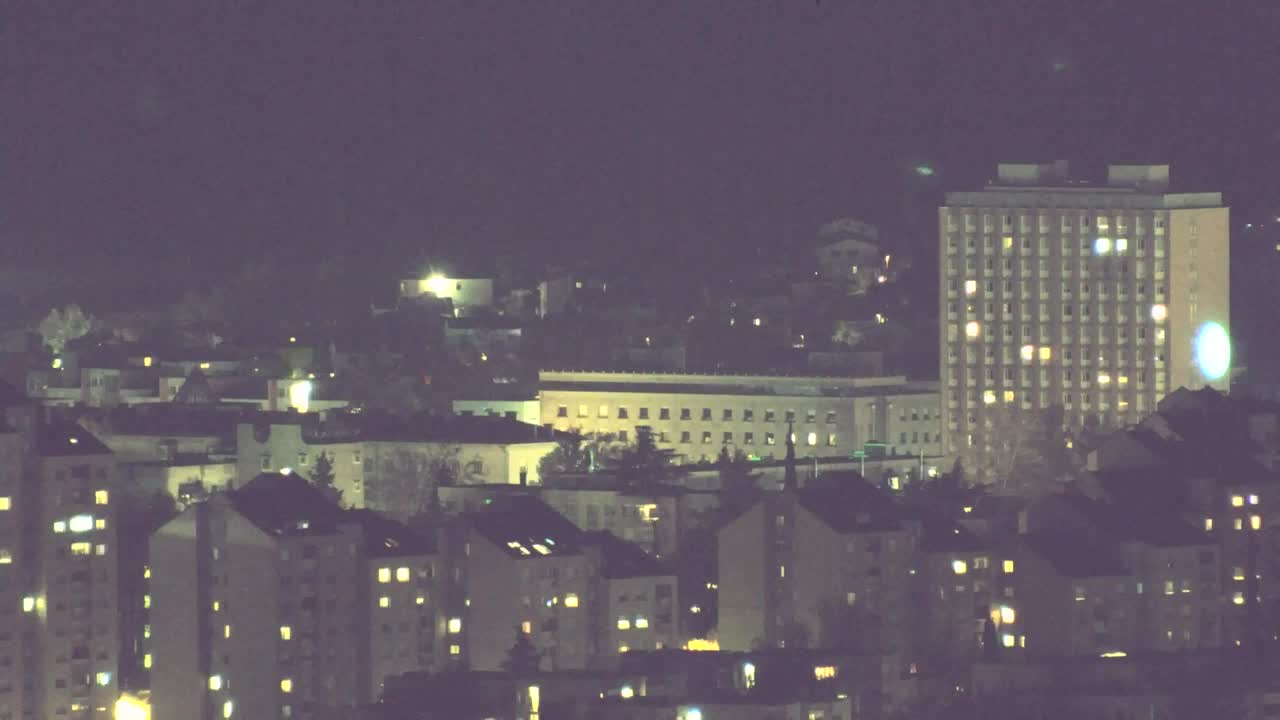 Grenzenlose Webcam: Nova Gorica und Gorizia / Görz live erleben!