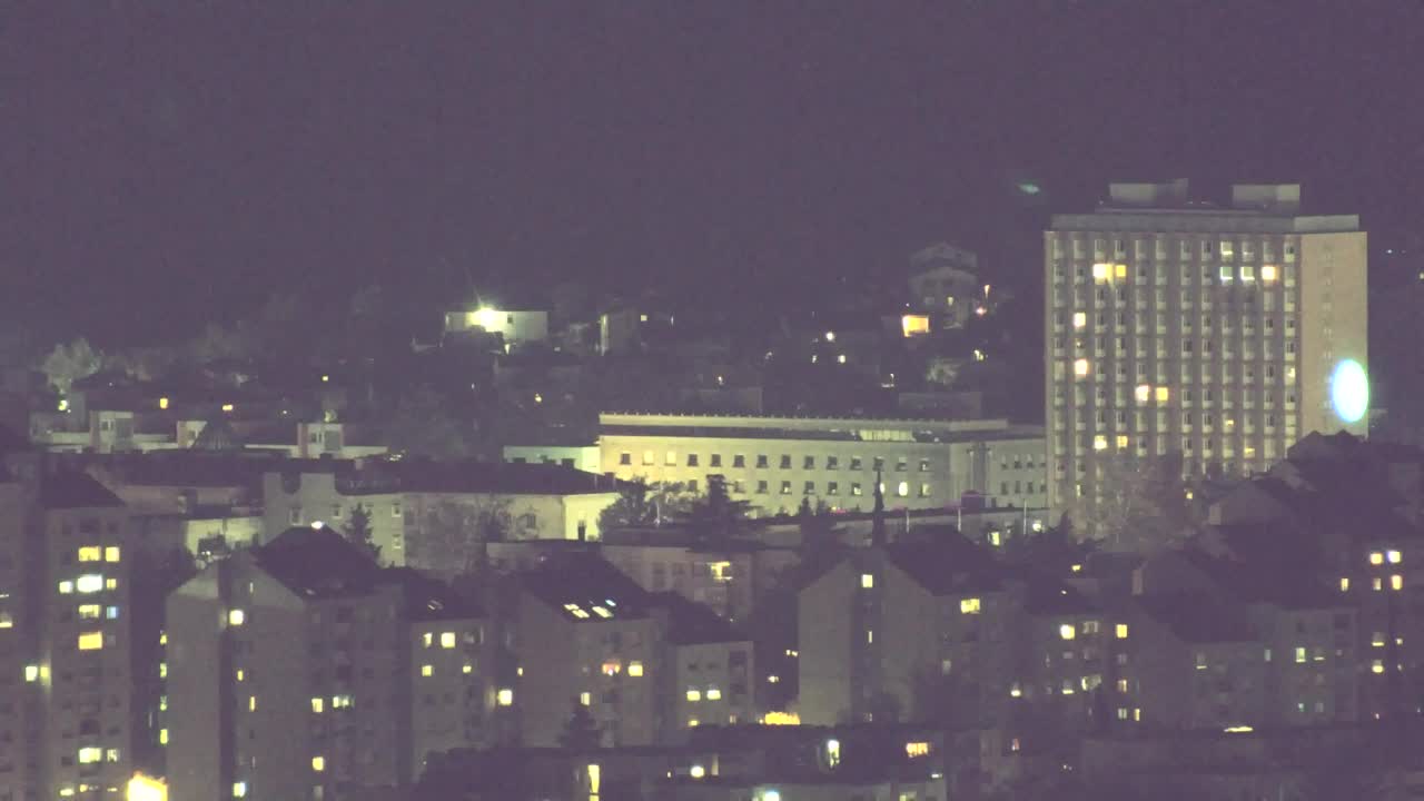 Borderless webcam of Nova Gorica and Gorizia