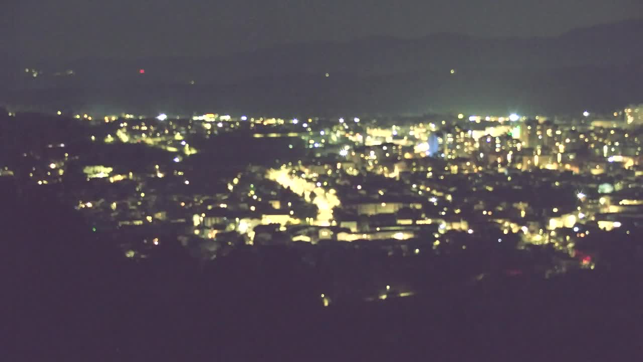 Otkrijte Beskrajnu Web Kameru Nova Gorica i Gorica!