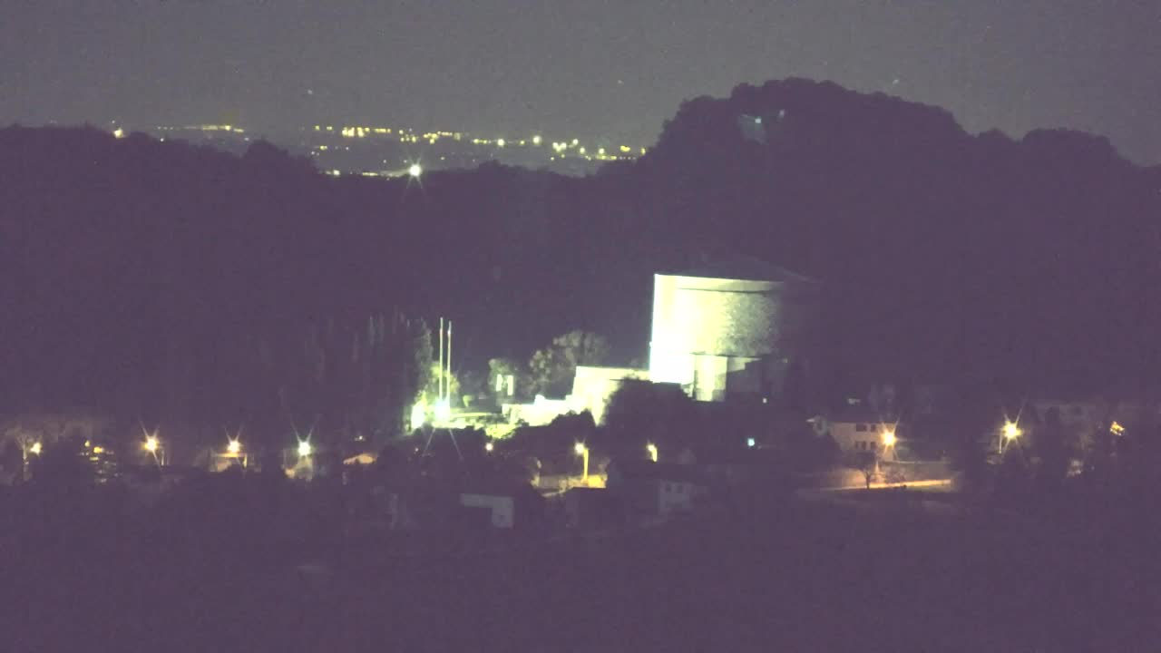 Descubre la Webcam Sin Fronteras de Nova Gorica y Gorizia!