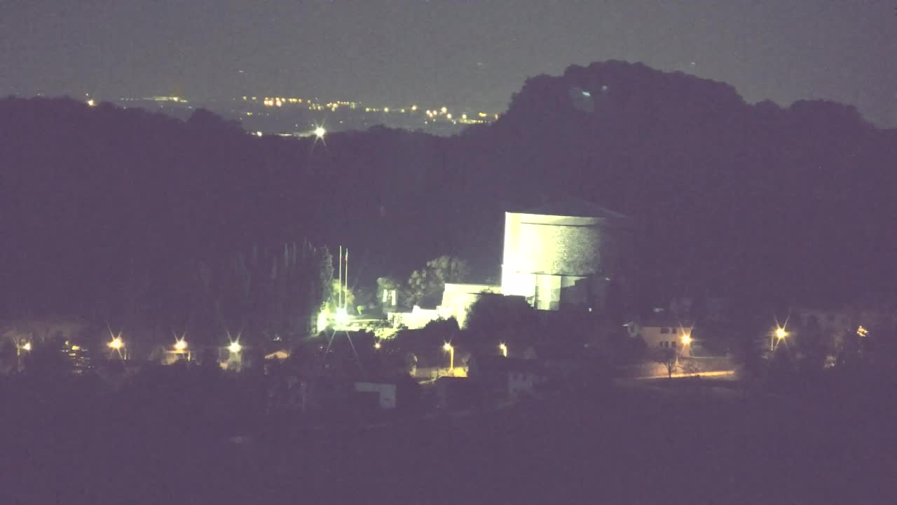 Brezmejna spletna kamera Nova Gorica in Gorica!