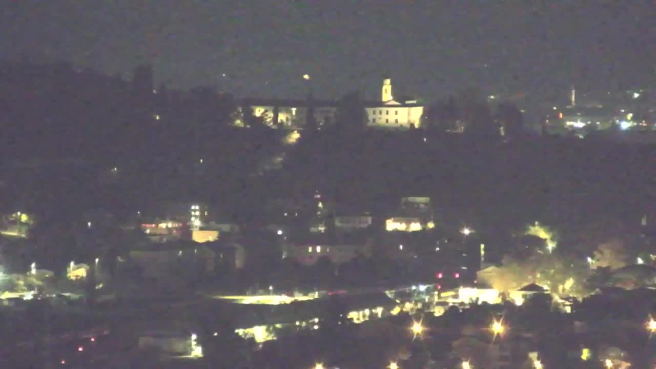 Descubre la Webcam Sin Fronteras de Nova Gorica y Gorizia!