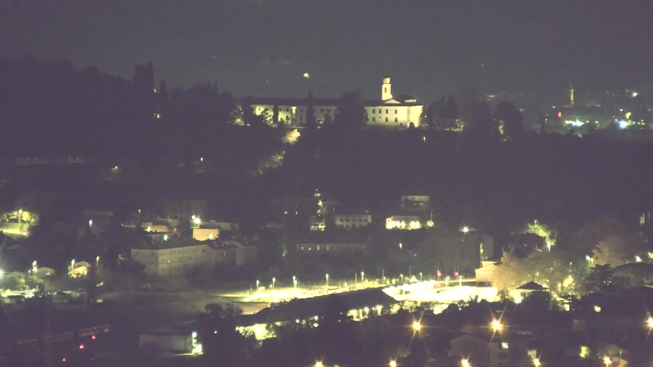 Descubre la Webcam Sin Fronteras de Nova Gorica y Gorizia!