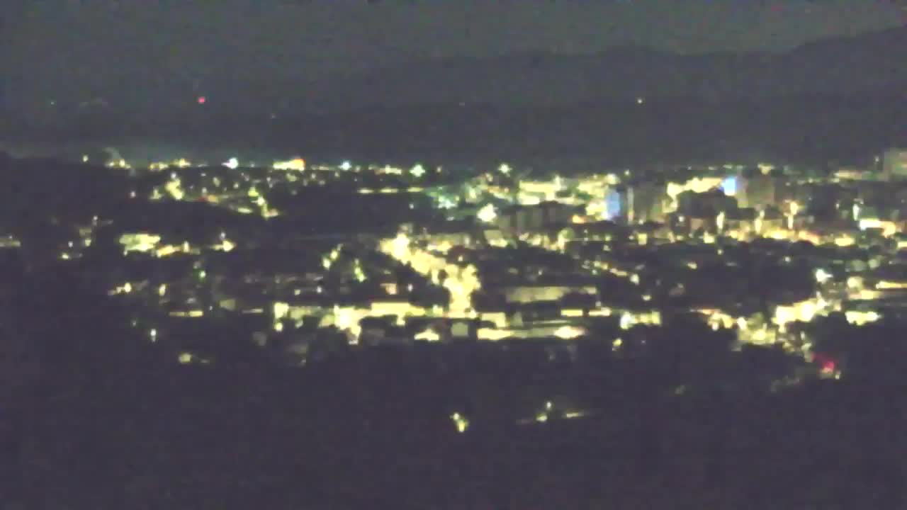 Otkrijte Beskrajnu Web Kameru Nova Gorica i Gorica!