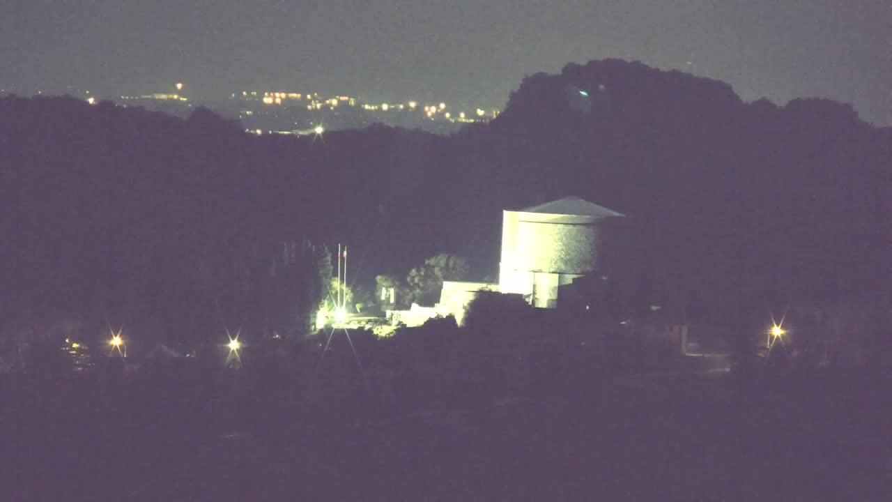 Brezmejna spletna kamera Nova Gorica in Gorica!