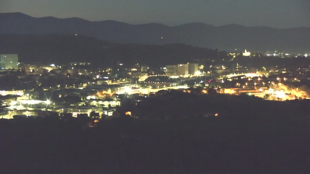 Brezmejna spletna kamera Nova Gorica in Gorica!